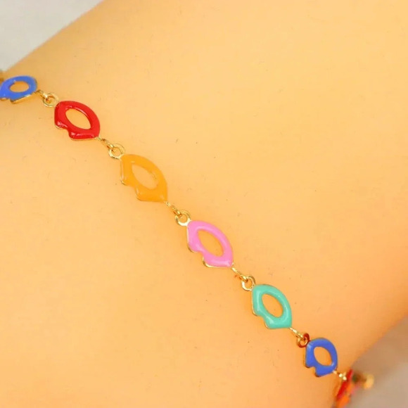 "New Beautiful Design Anklet for Women/Girls, Gift, A665 - Picture 12 of 13